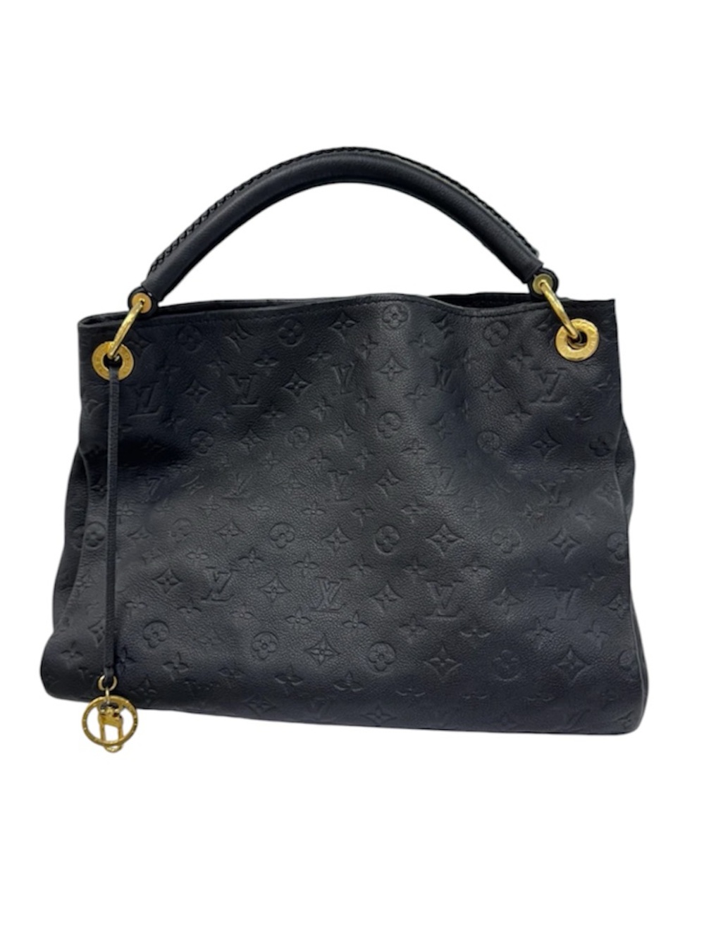 Louis Vuitton Monogram Empreinte Leather Bag